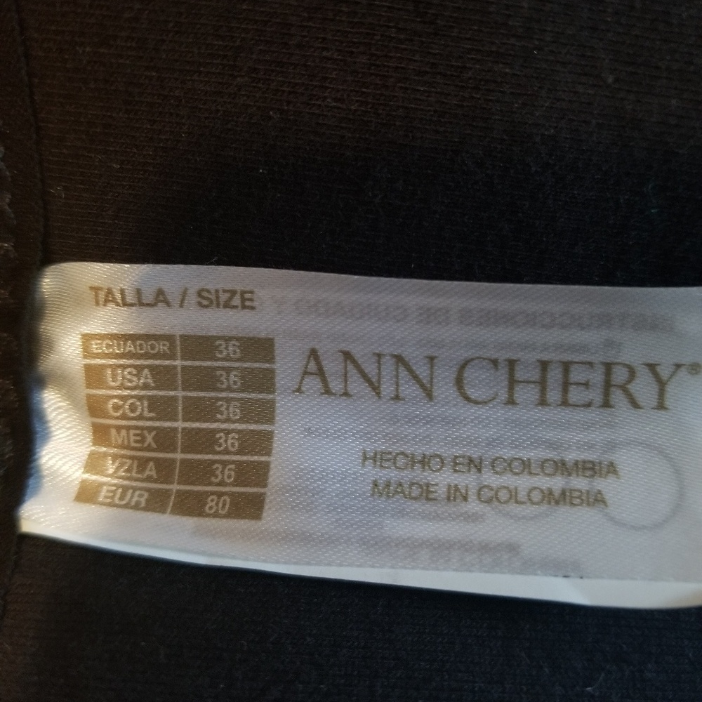 Ann Cherry - image 3